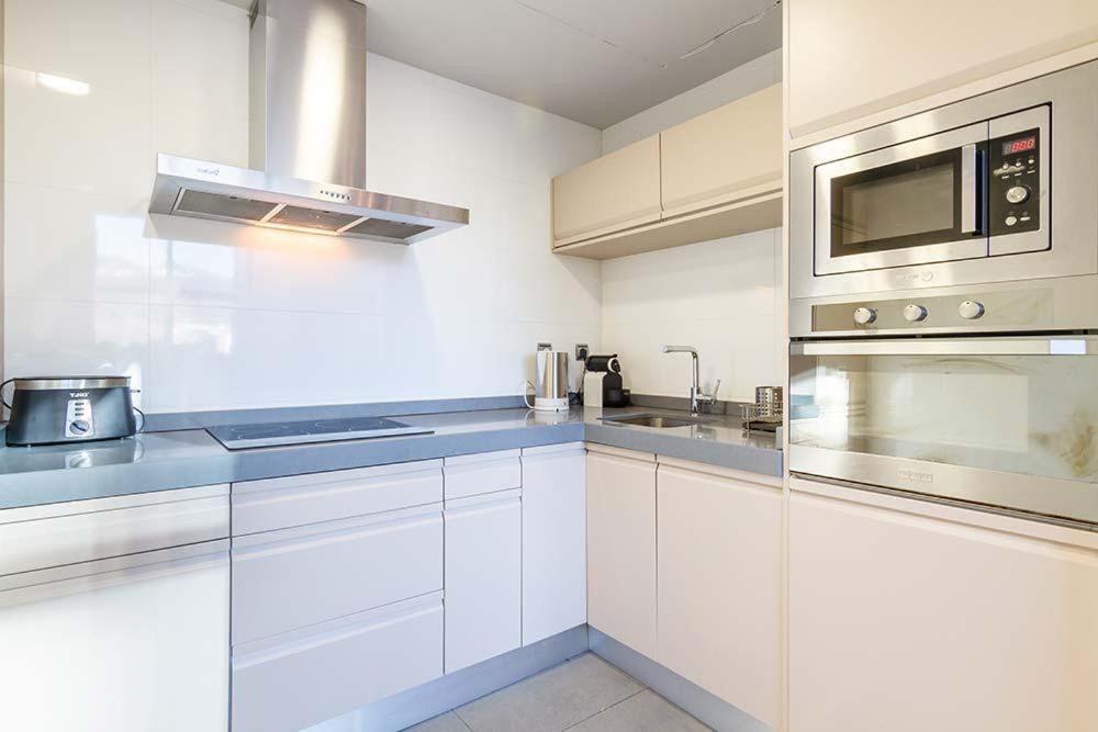 דירות בילבאו Vivienda Turistica Duplex Isozaki-Guggenheim מראה חיצוני תמונה